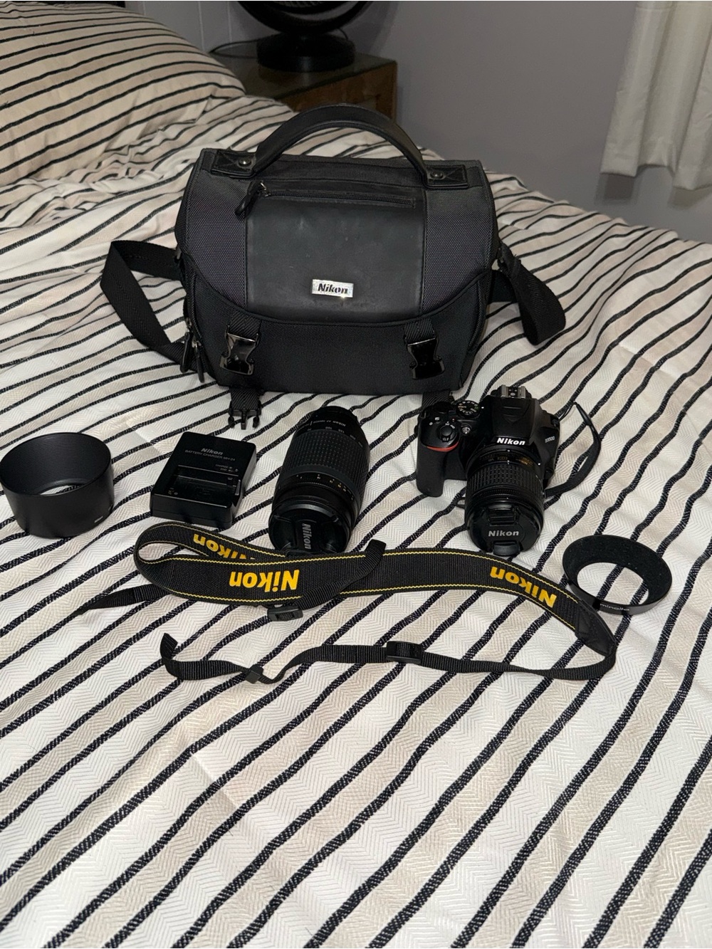 Nikon d3500 DSLR